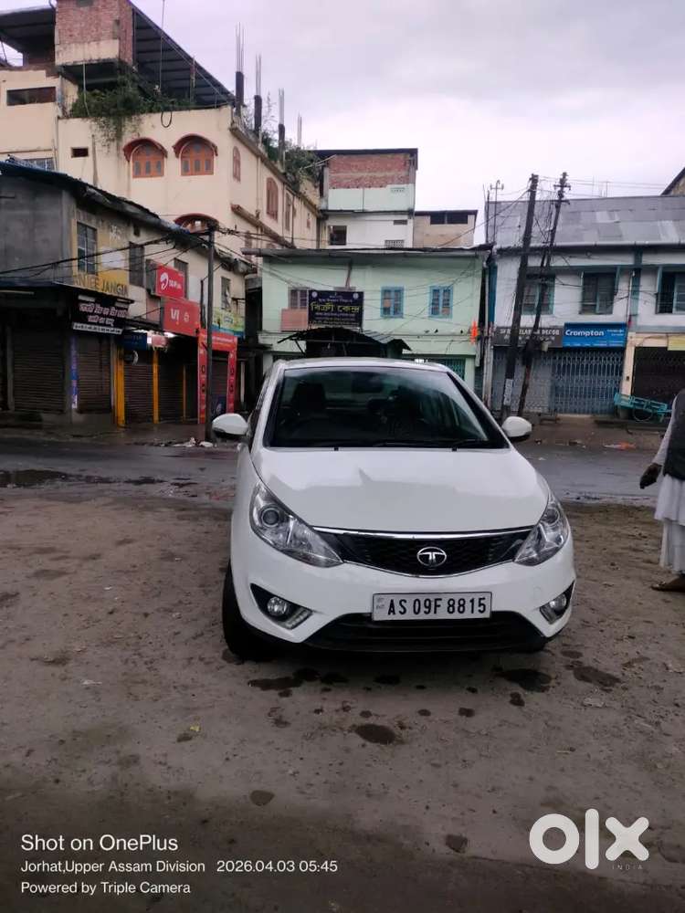 Tata Zest Revotron 2018 Petrol Manual