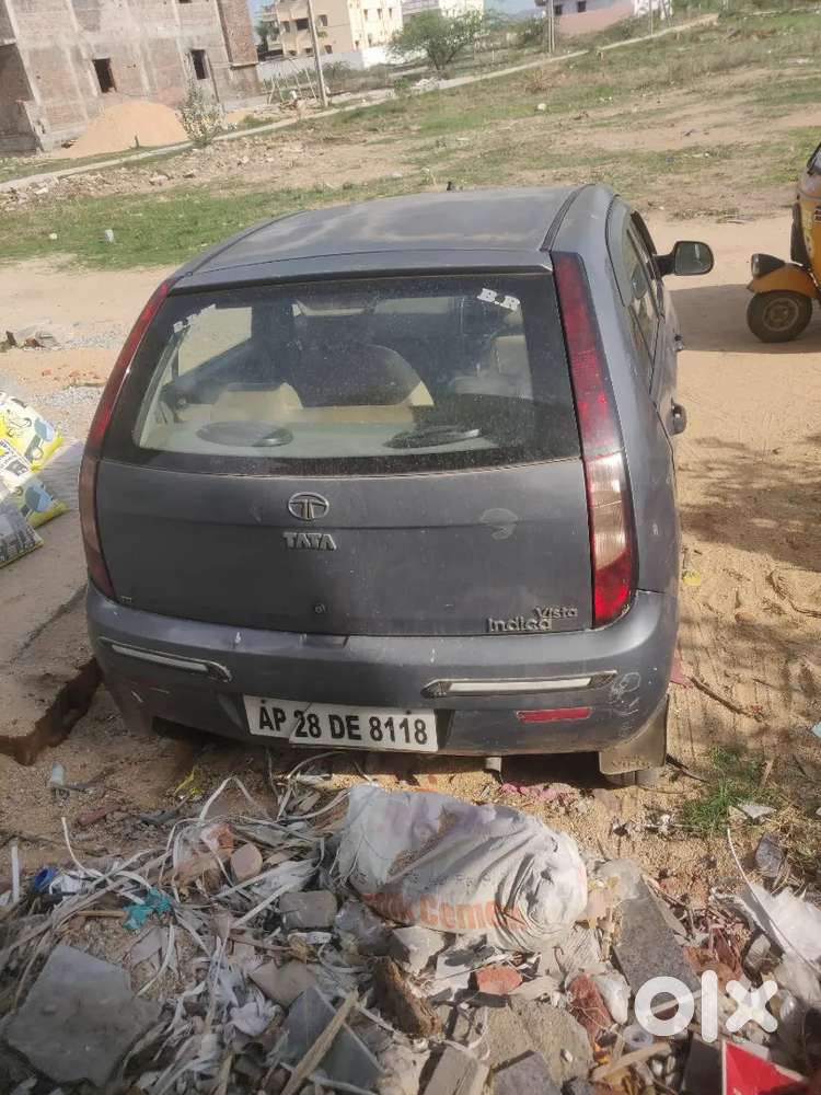 Tata Indica Vista 2010 Tdi