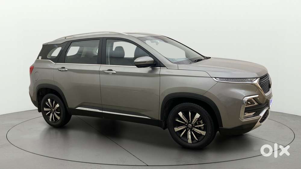 Mg Hector 1.5 Hybrid Sharp, 2019, Petrol