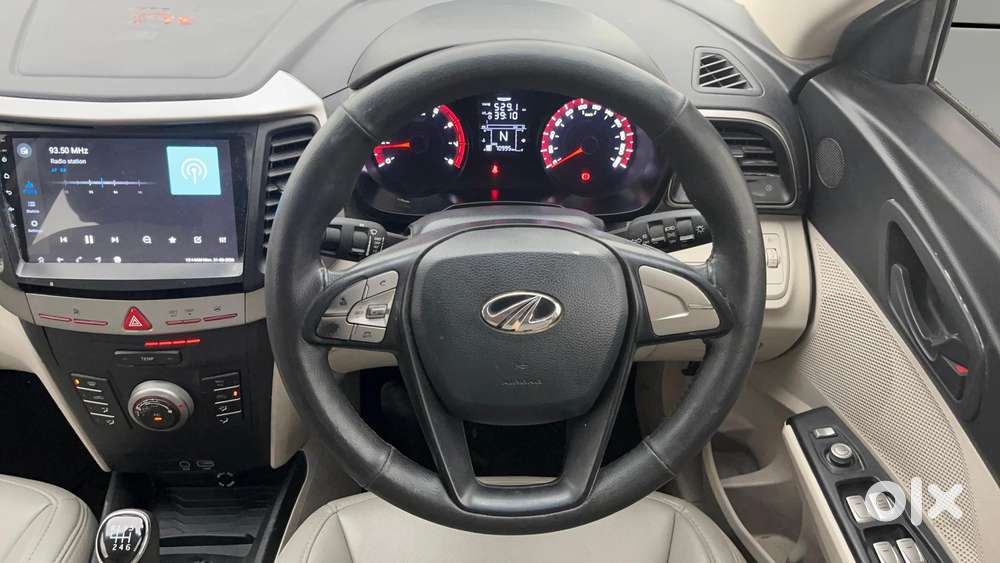 Mahindra Xuv300 W6, 2019, Petrol