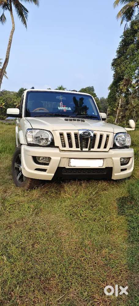 Mahindra Scorpio Diesel 2012