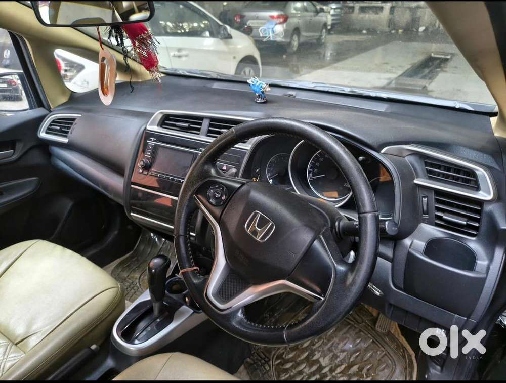 Honda Jazz 2017 Automatic