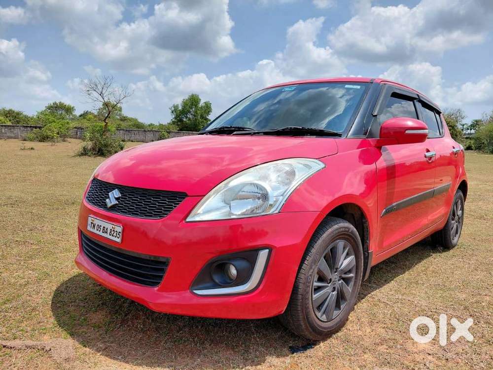 Maruti Suzuki Swift Ddis Zdi Plus, 2015, Diesel