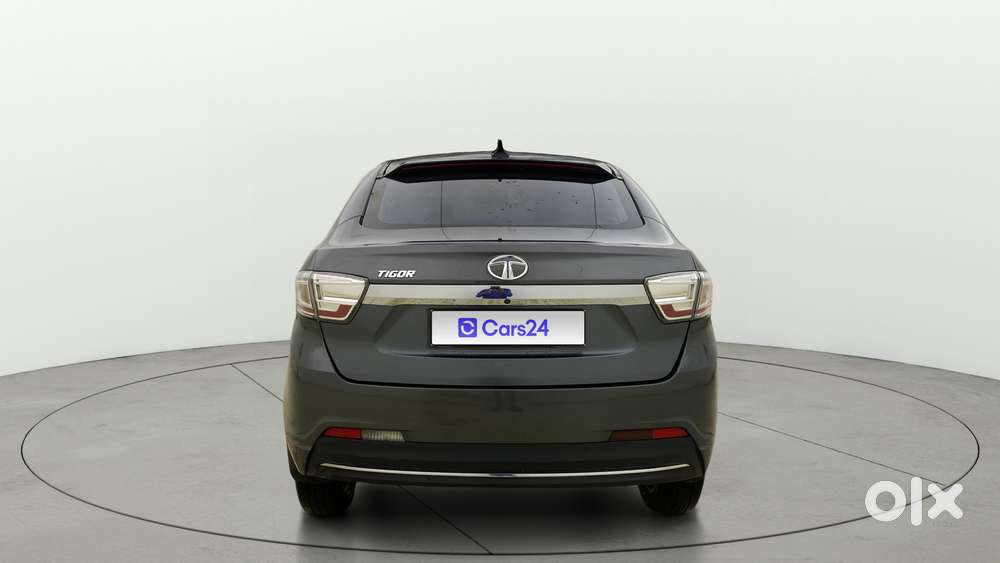 Tata Tigor Xza Plus, 2022, Petrol