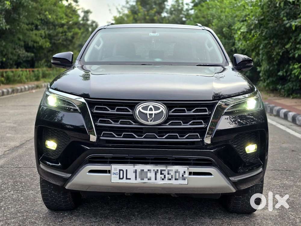 Toyota Fortuner 4x2 Mt 2.8 Diesel, 2024, Diesel