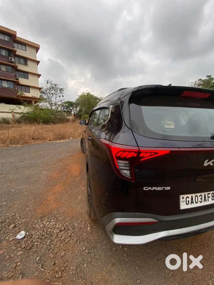 Kia Carens