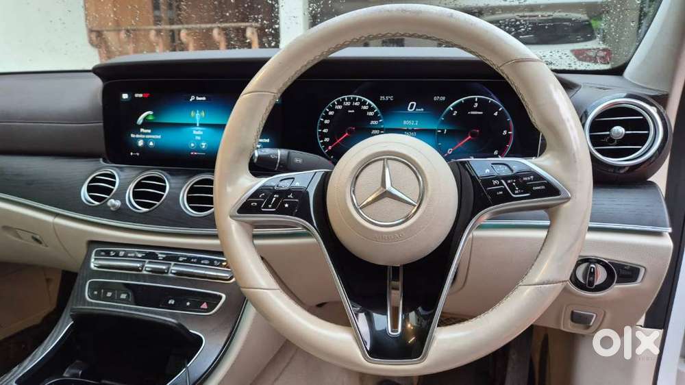 Benz E Class 220 Long Wheels Base