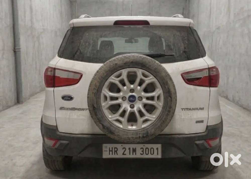 Ford Ecosport 2013