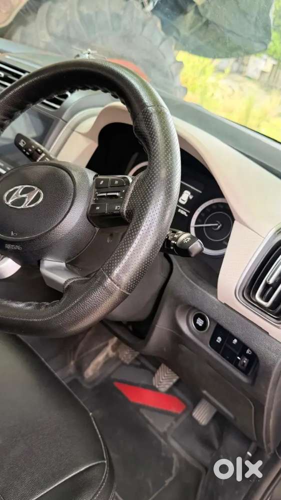 Hyundai Creta Petrol 2023