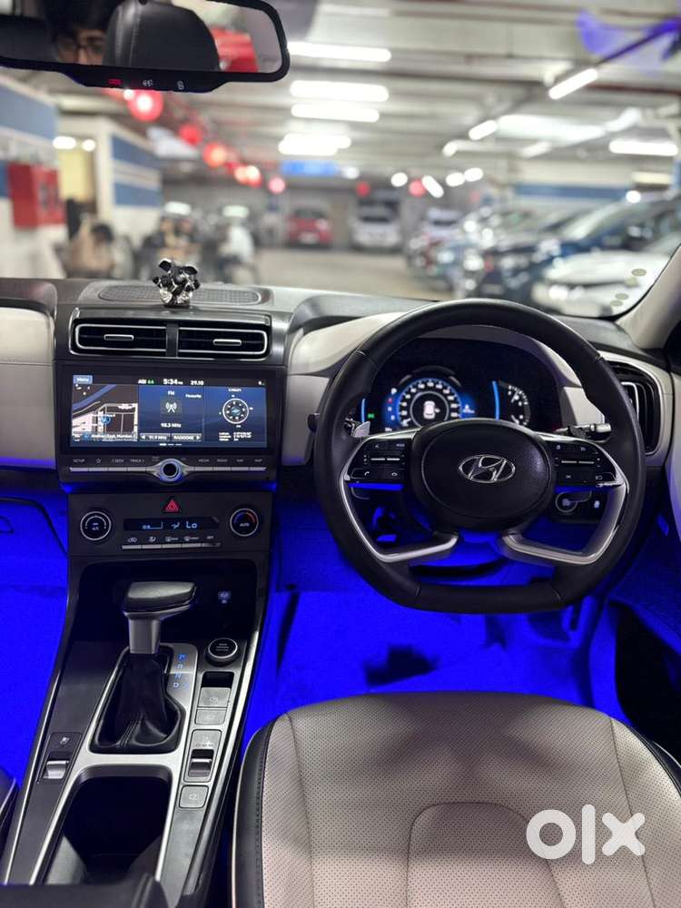 Hyundai Creta 1.5 Sx (o) Diesel At, 2022, Diesel