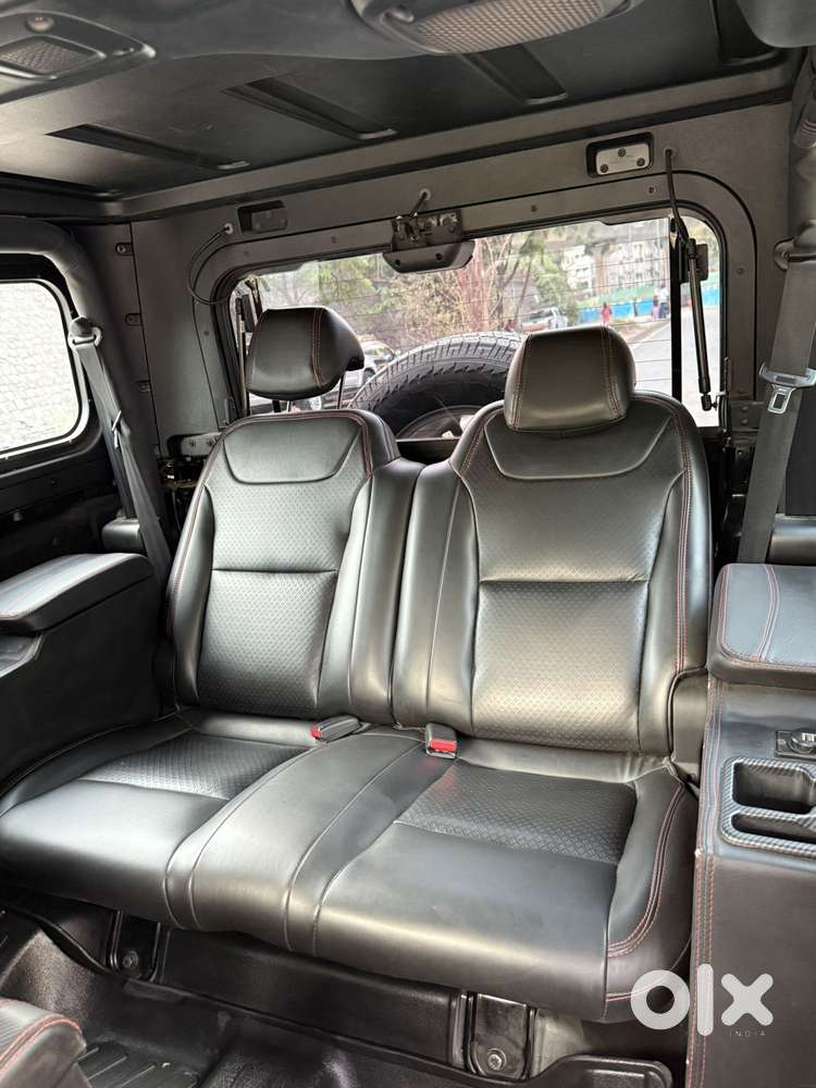 Mahindra Thar Lx Hard Top Petrol At Rwd, 2023, Petrol
