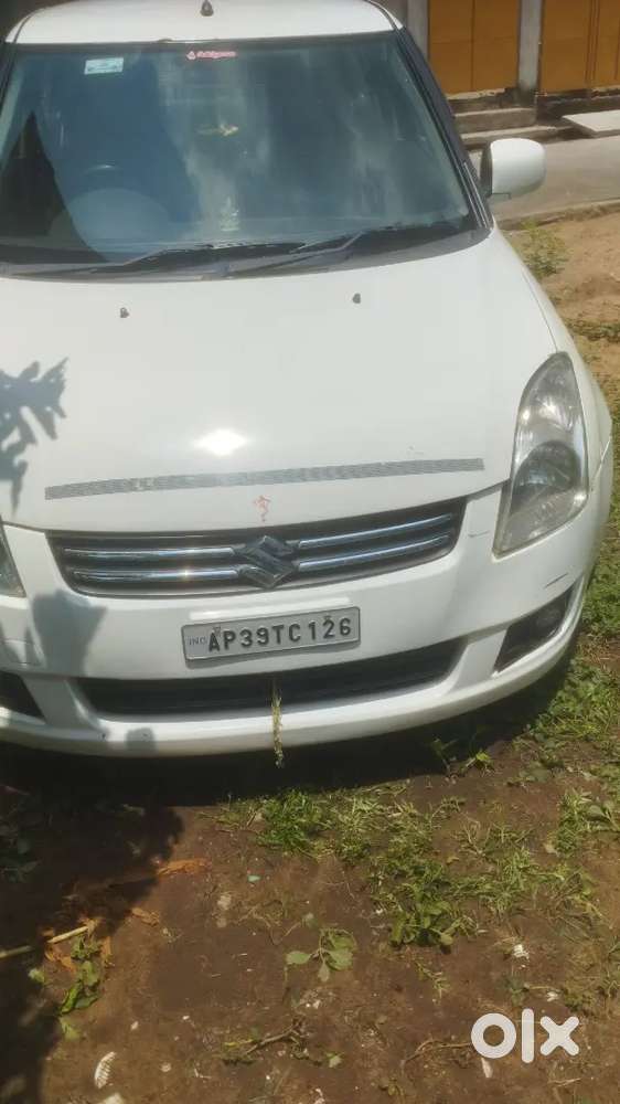 Maruti Suzuki Dzire Tour 2015