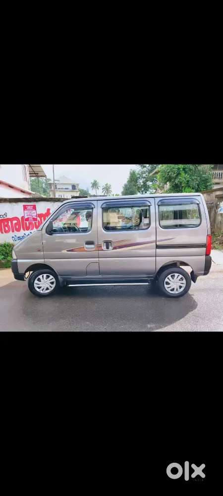 Maruti Suzuki Eeco Star