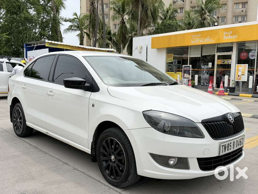 Skoda Rapid 1.5 Tdi Elegance, 2015, Diesel