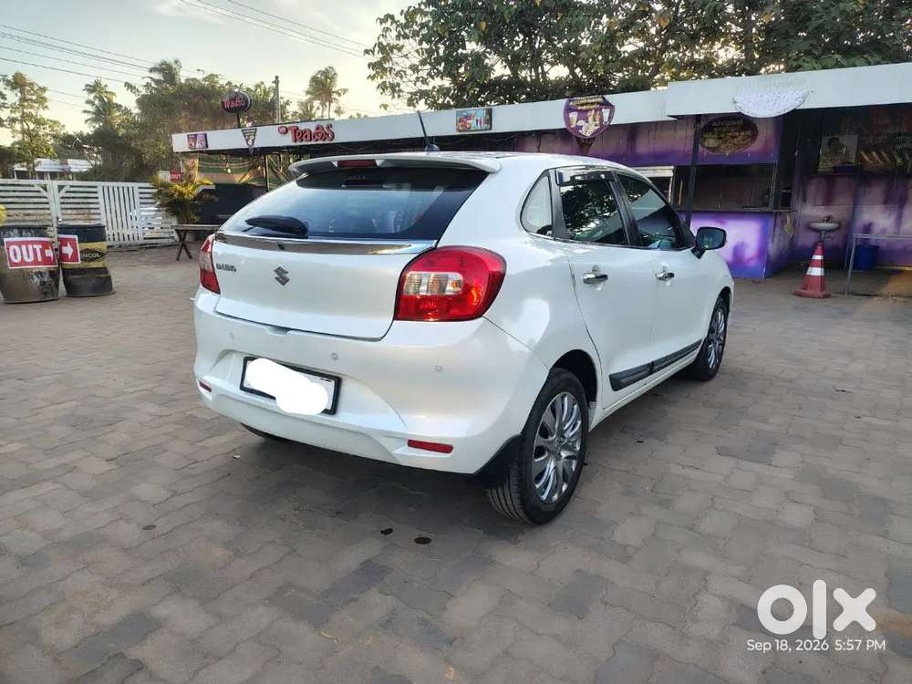 Maruti Suzuki Baleno 2016