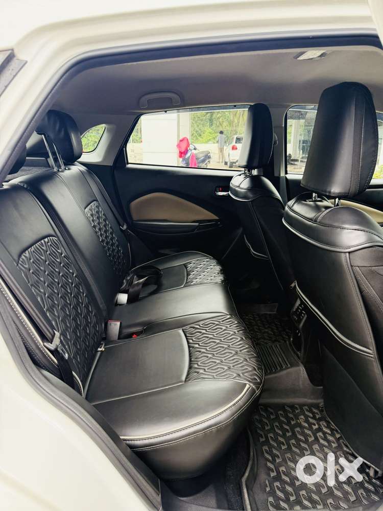 Toyota Glanza 1.2 G Amt, 2023, Petrol