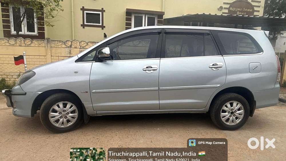 Toyota Innova 2010 Diesel 168000 Km Driven