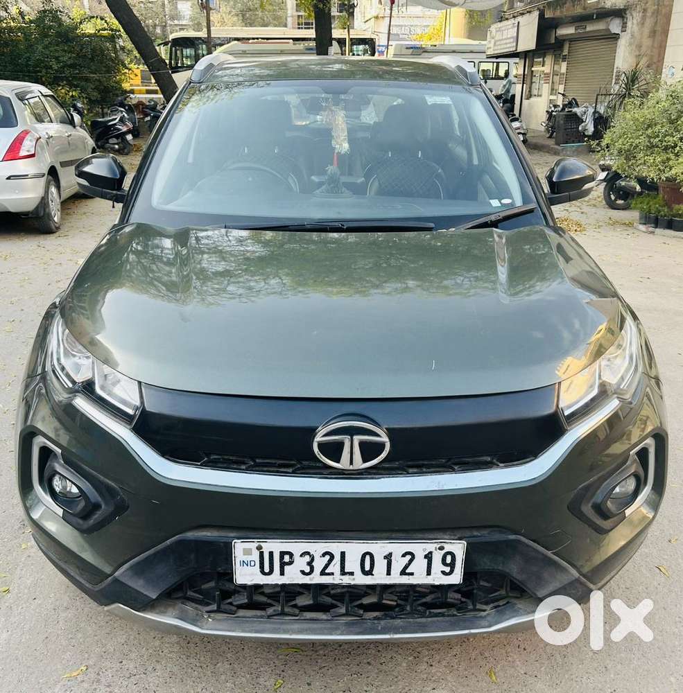 Tata Nexon 1.2 Revotron Xz, 2020, Petrol