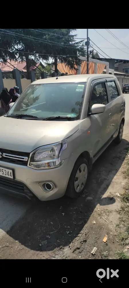 Maruti Suzuki Wagon R 2021 Model