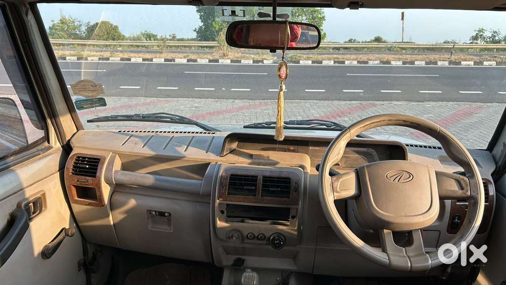 Mahindra Bolero Sle, 2013, Diesel