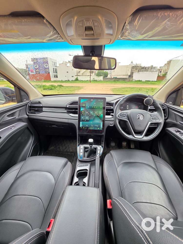 Mg Hector Blackstorm Cvt, 2024, Diesel