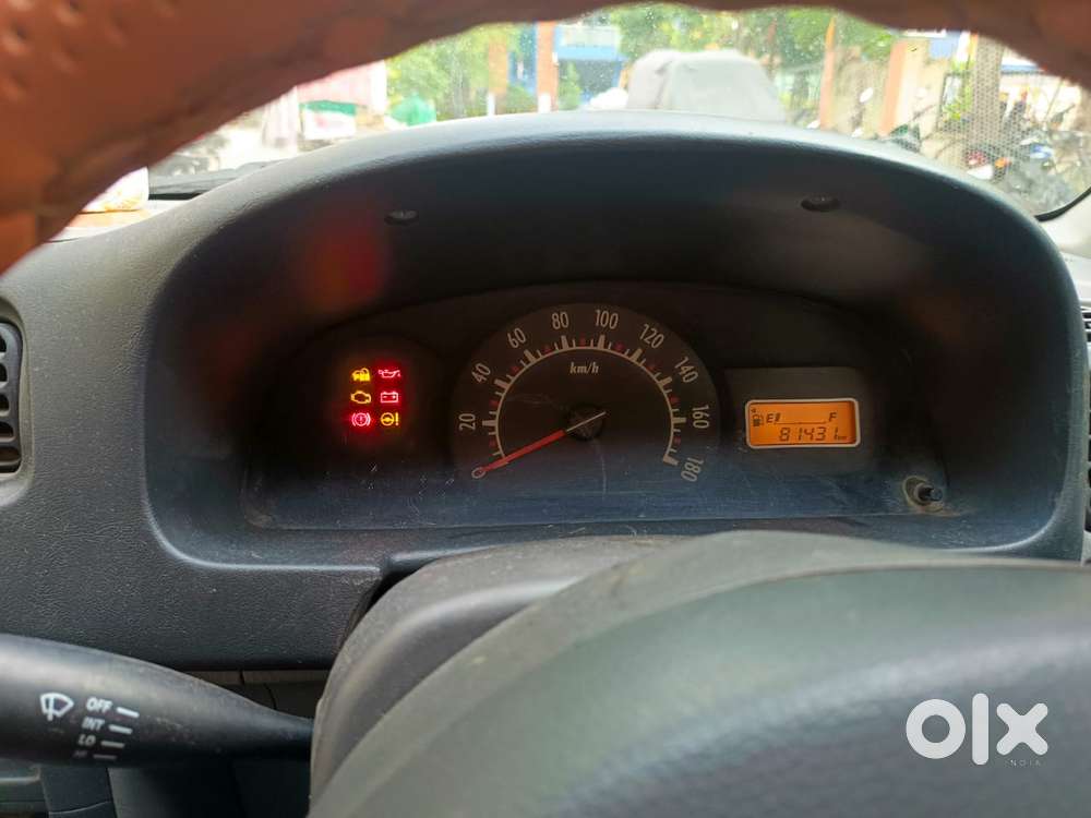 Maruti Suzuki Alto K10 1.0 Lxi, 2014, Petrol