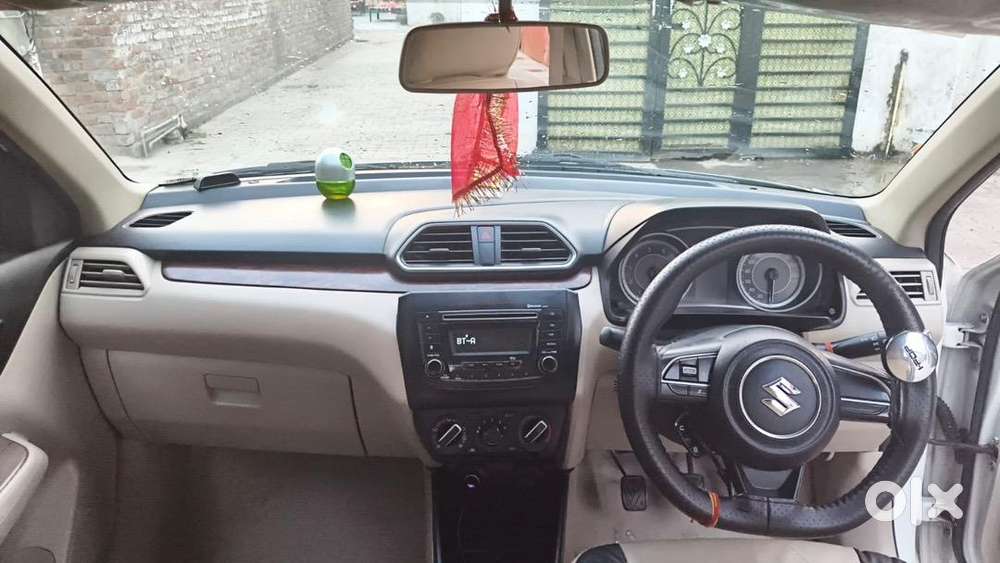 Maruti Suzuki Swift Dzire 2017 Petrol Good Condition