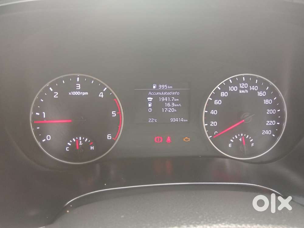 Kia Seltos Htk Plus D, 2021, Diesel