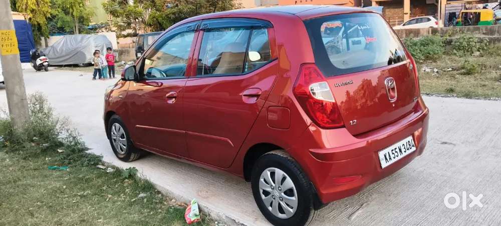 Hyundai Grand I10 Nios 2011 Petrol 82000 Km Driven