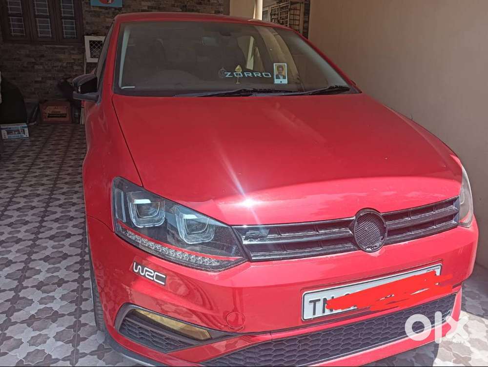 Volkswagen Polo Gt 1.2 Tsi