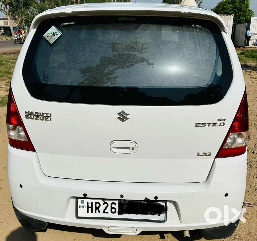 Company Fitted Cng Only 52000 Km Driven.all Genuine Car