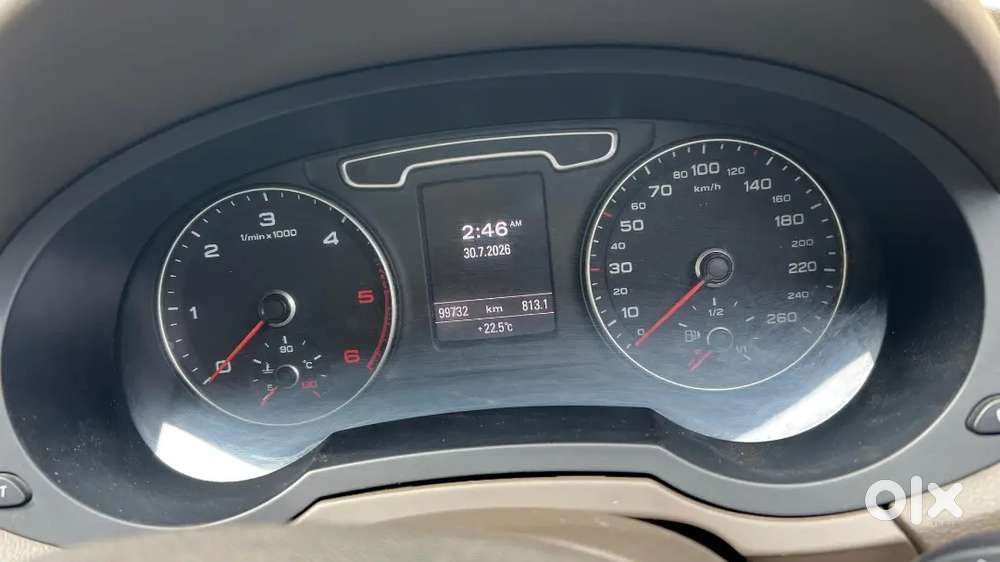 Audi A3 Quattro Tdi 2015 Diesel
