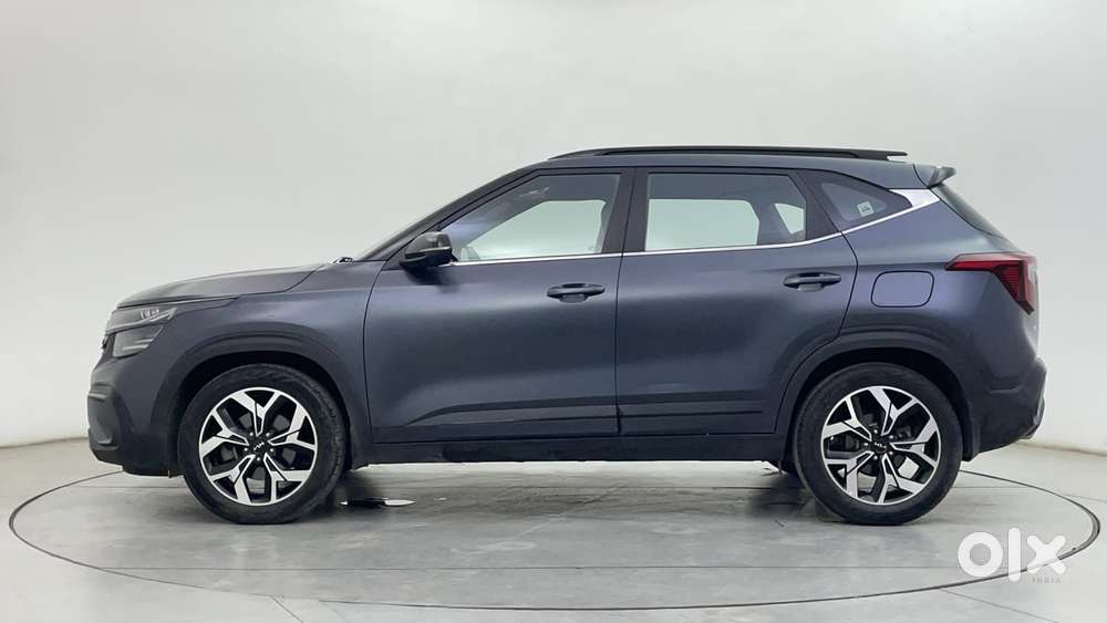 Kia Seltos 1.4 X-line Dct, 2023, Petrol