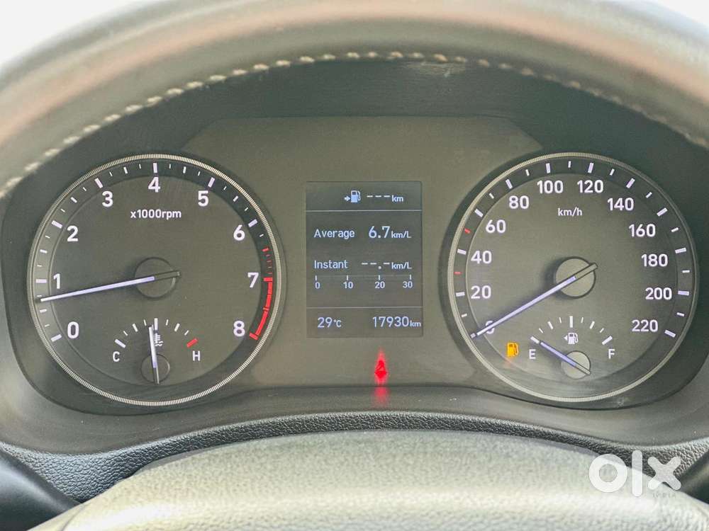 Hyundai Verna Ex 1.5 Petrol Mt, 2019, Petrol