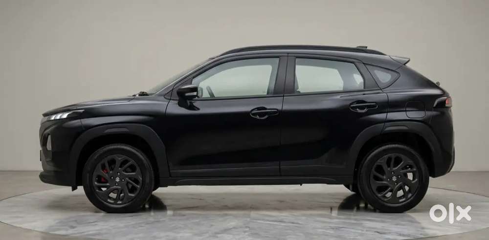 Maruti Suzuki Fronx Zeta 2025
