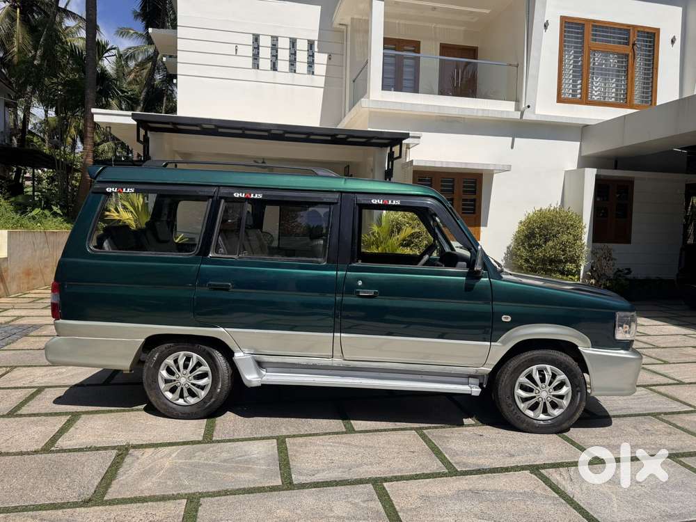 Toyota Qualis Fs B1, 2003, Diesel