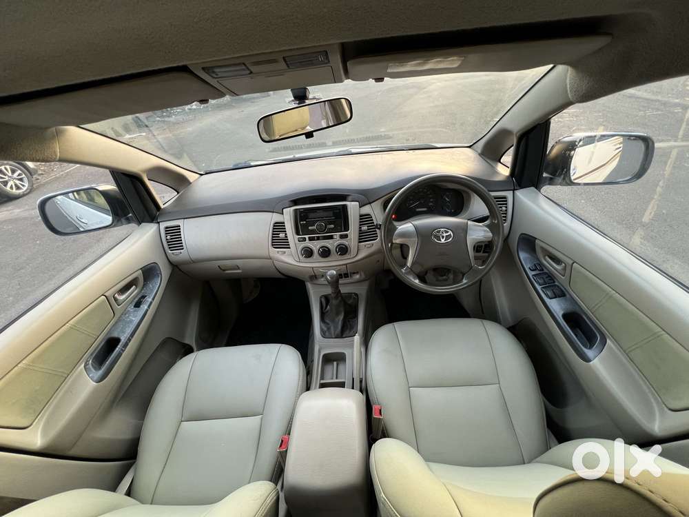 Toyota Innova 2.5 G (diesel) 7 Seater, 2014, Diesel