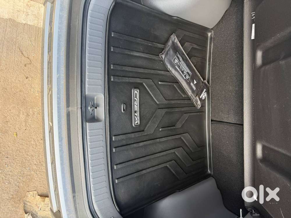 Hyundai Creta Facelift 1982 Petrol Mt - Bh Series