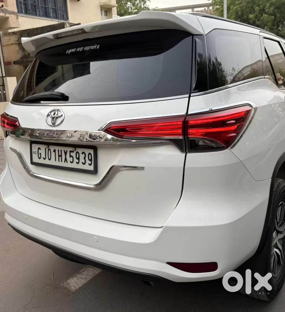 Toyota Fortuner 4x2 At, 2018, Diesel