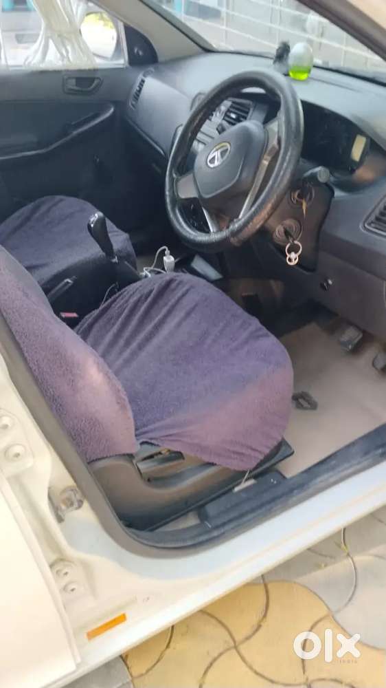 Tata Zest 2018 Diesel Well Maintained