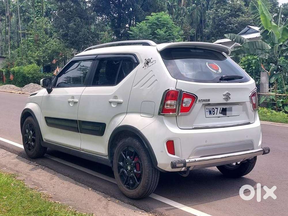 Maruti Suzuki Ignis 1.3 Alpha, 2023, Petrol