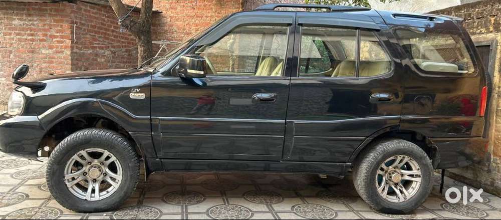 Tata Safari In  Good Condition