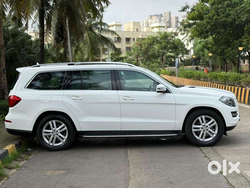 Mercedes-benz Gl-class 3.0 350 Cdi 4matic, 2016, Diesel