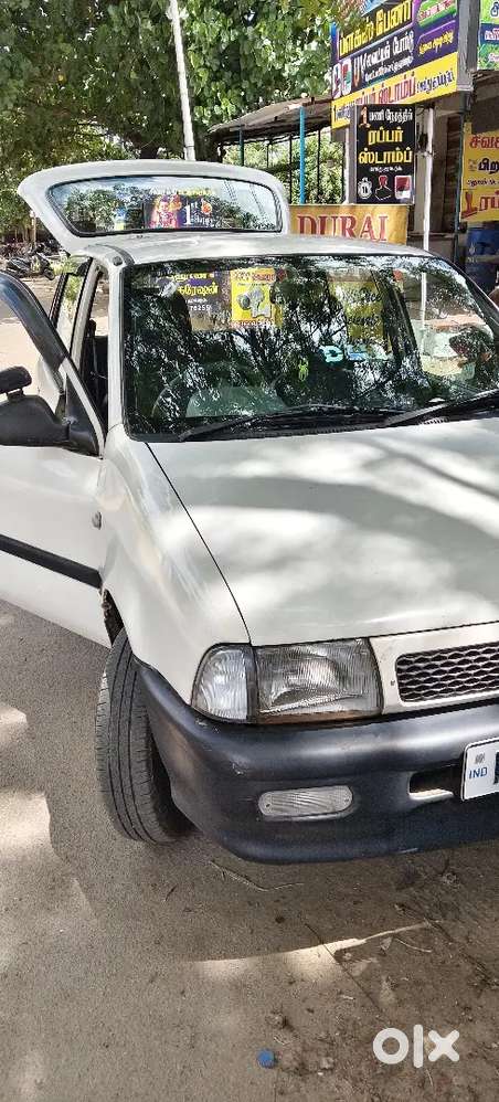 Maruti Suzuki Zen Estilo 2001