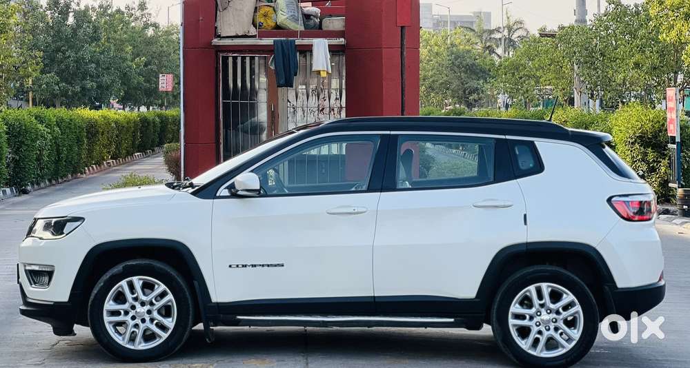Jeep Compass 2.0 Limited Option 4x4, 2019, Diesel