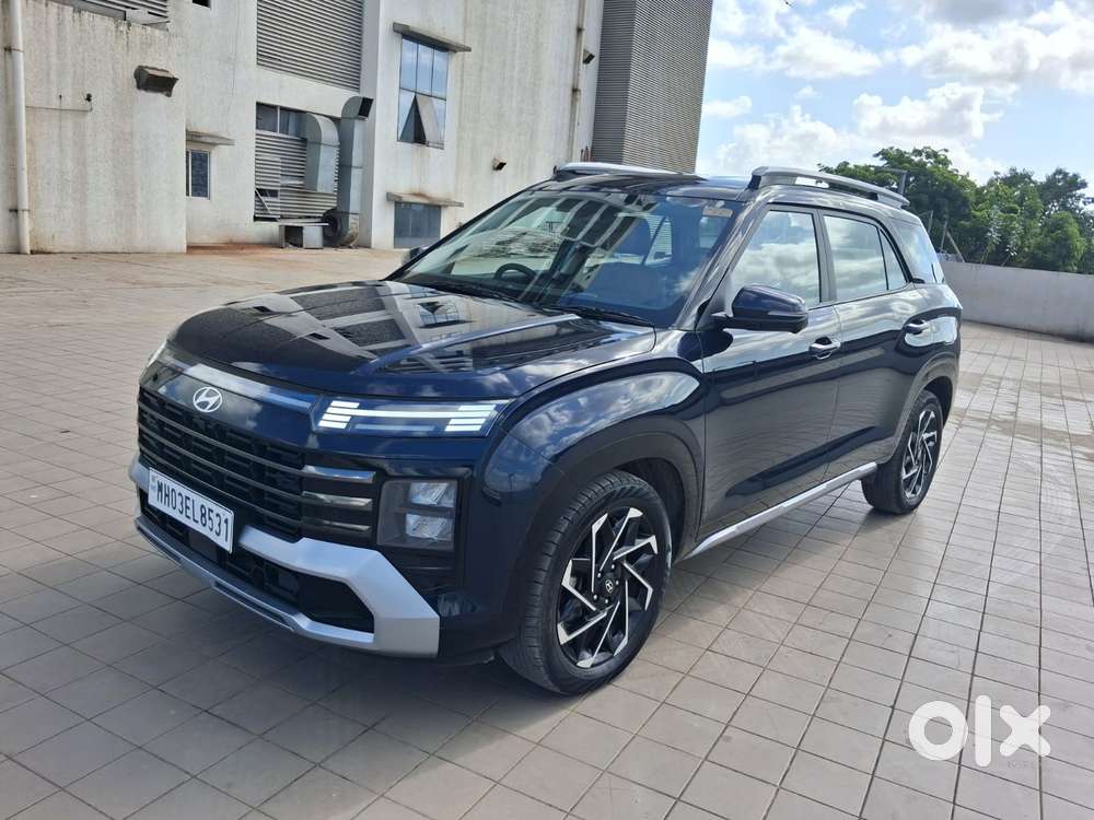 Hyundai Alcazar Signature 1.5 Diesel At 6str, 2024, Diesel