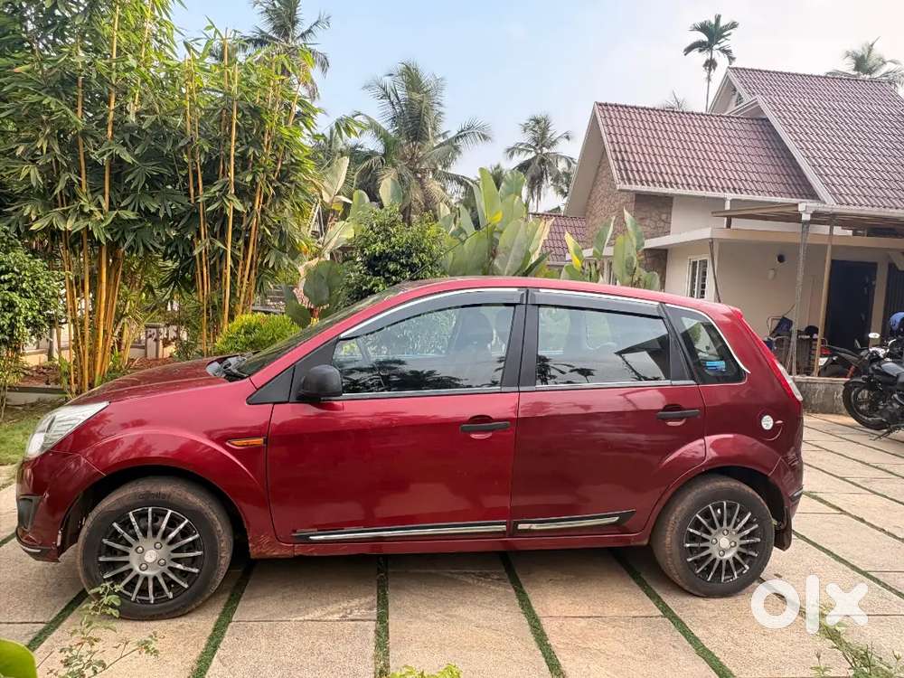 Ford Figo 2015 Diesel Well Maintained