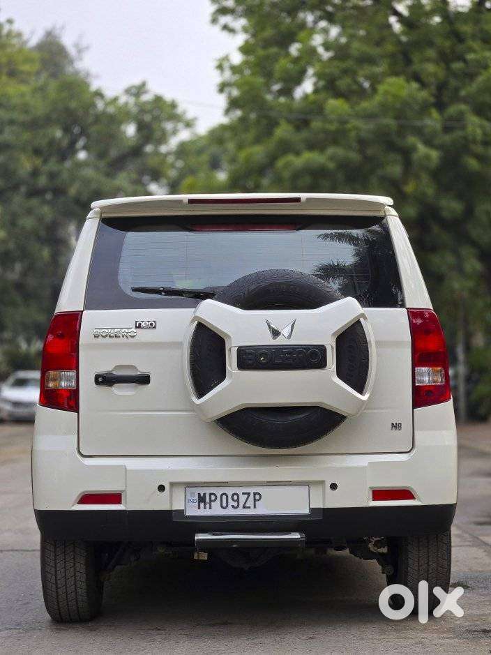 Mahindra Bolero Neo N8, 2023, Diesel