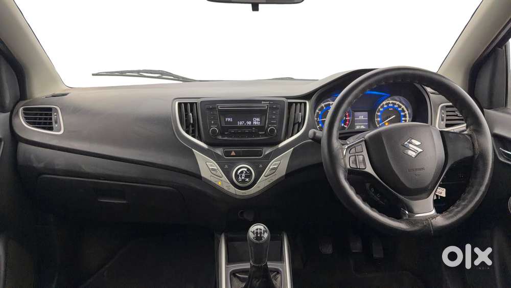 Maruti Suzuki Baleno 1.2 Delta, 2016, Petrol
