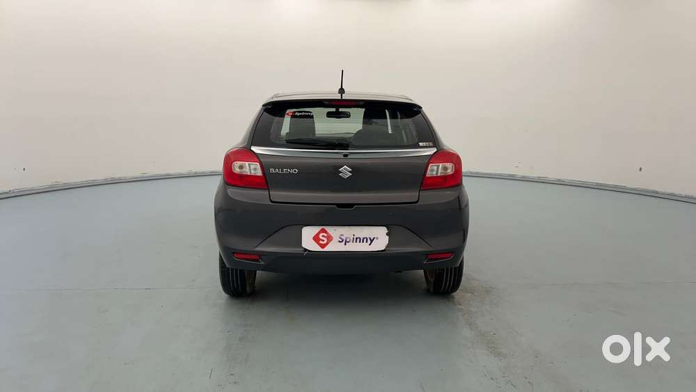 Maruti Suzuki Baleno 1.2 Zeta, 2018, Petrol